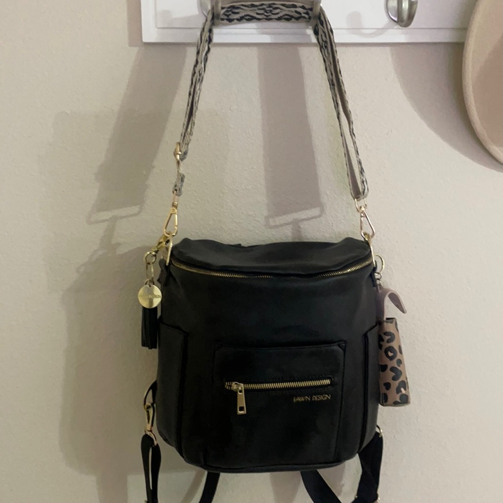 Diaper bag